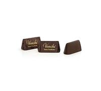 Venchi - Gianduiotti Extra Noirs, Chocolat noir 75 % et pâte de "Noisette du Piémont IGP" uniquement, 1 kg, Sans Gluten, Végétalien, Sans Colorants et Sans Conservateurs