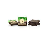 Venchi Granblend Equador Chocolats 70 % en sachet bulk, 1 kg - chocolat extra profond, 70 %, monoorigine - sans glutine