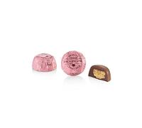 Venchi - Italian Desserts Collection - Milk BacioDiDama en sac de 1 kg - Chocolat avec un biscuit croustillant aux noisettes du Piémont IGP, 1 kg - Sans gluten