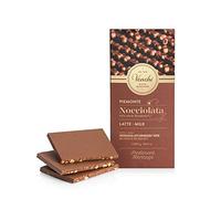 Venchi Maxi Gluten Free Whole Piedmont Hazelnut Milk Chocolate Tablet, 800g