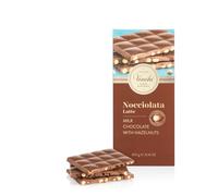 Venchi - Maxi Tablette Nocciolata au Lait, 600 g, avec "Noisettes du Piémont" Entières, Sans Gluten, Sans Colorants et Sans Conservateurs