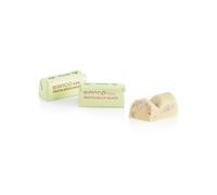 Venchi - Mini Lingot Noisette Blanc Salé - Chocolat avec Noisettes du Piémont IGP, Pistaches et Amandes Légèrement Salées, 1 kg - Sans Gluten