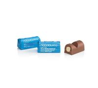 Venchi - Mini Lingot Noisette Lait NO Added Sugar, 1 kg - Avec Noisette Entière du Piémont - Sans Gluten