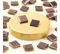 Venchi - Mini Napolitain 90%, 1 kg - Chocolats au Café - Sans Gluten - Végan