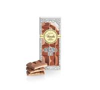 Venchi - Mini Tablette de Chocolat Cremino 1878, 30 g - Avec Pâte aux Noisettes du Piémont - Sans Gluten