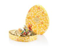 Venchi - Paquet en Forme D'Œuf avec Œufs en Chocolat, Saveurs Assorties, Sans Gluten, Coffret Cadeau Collection Pâques 220 gr, Idée Cadeau