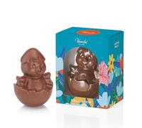 Venchi - Poussin au Chocolat au Lait, 100 Gr, Sans Gluten, Collection de Printemps Venchi, Idée Cadeau