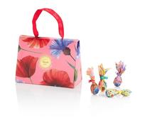 Venchi - Sachet Papaveri aux Œufs en Chocolat, Saveurs Assorties avec "Noisettes Du Piémont", Pistaches et Amandes, Sans Gluten, Coffret Collection Pâques 180gr, Idée Cadeau