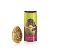 Venchi - Œuf Chocoviar Pistache Gourmet - Œuf au chocolat blanc et pistache, sous forme de cylindre avec surprise, 350 g - Idée cadeau Pâques - Sans gluten