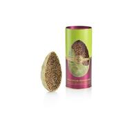 Venchi - Œuf Gourmet Chocoviar Pistache - Avec Toffee, Nibs et Éclats de Pistaches, 330 g - Avec Surprise - Idée Cadeau - Sans Gluten