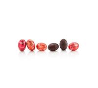 Venchi - Œufs en Chocolat, 1 kg, 75% Arôme Chocolat Extra Noir, Sans Gluten, Végétalien, Collection Pâques, Idée Cadeau