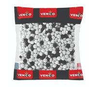 Venco | Blancs noirs | 6 x 1 kg