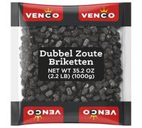 Venco - Dubbel Zoute Briketten - 1kg