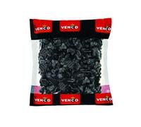 VENCO Red Band Sac de réglisse (Boerderijdrop) 1 kg