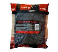Venco - Schoolkrijt Zwart - 1kg