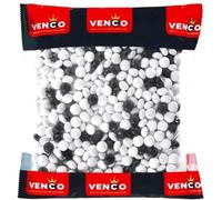 Venco - Zwart Witjes - 1kg
