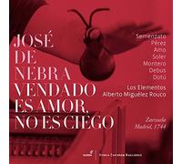Generique – Vendado Es Amor, No Es Ciego’