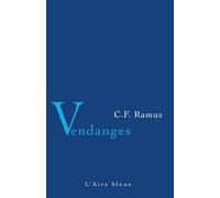 Vendanges