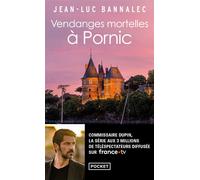 Vendanges mortelles à Pornic - Une enquête du commissaire Dupin - Jean-Luc Bannalec - Pocket - Poche - Roman