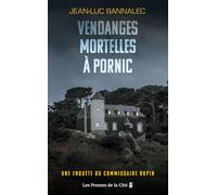 Vendanges mortelles à Pornic. Une enquête du commissaire Dupin : une série diffusée sur France TV