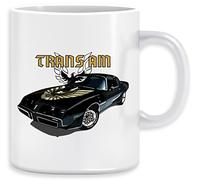 Vendax 1979 Firebird Trans Am Tasse Ceramic Mug Cup