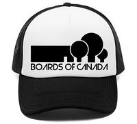 Vendax Boards of Canada Casquette De Baseball Rapper Cap