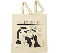 Vendax BoJack Youth - Escape From L.A. - Bojack Horseman Beige Sac à Provisions Réutilisable