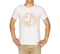 Vendax Brian Jonestown Massacre T-Shirt Homme Blanc