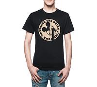 Vendax Brian Jonestown Massacre T-Shirt Homme Noir