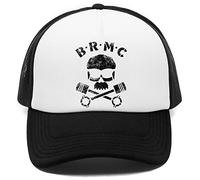 Vendax Brmc - Black Rebels Motorcycle Club - The Wild One Enfants Casquette De Baseball Rapper Cap