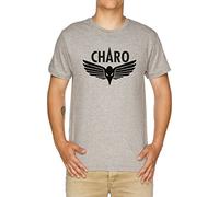 Vendax Charo - Niska T-Shirt Homme Gris