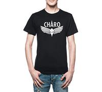 Vendax Charo - Niska T-Shirt Homme Noir