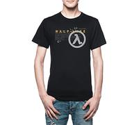 Vendax Half Life 1998 T-Shirt Homme Noir