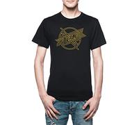 Vendax JJ Cale T-Shirt Homme Noir