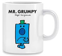 VENDAX Mr. Men Mr. Grumpy Tasse Ceramic Mug Cup