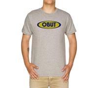 Vendax Obut Petanque T-Shirt Homme Gris