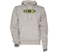 Vendax Obut Petanque Unisexe Homme Femme Sweat À Capuche Sweat-Shirt Gris Men's Women's Hoodie Sweatshirt Grey