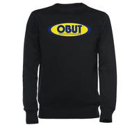 Vendax Obut Petanque Unisexe Sweat-Shirt Noir