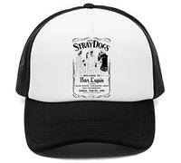 Vendax Oda, Dazai and Ango - Bungou Stray Dogs Casquette De Baseball Rapper Cap