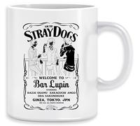 Vendax Oda, Dazai And Ango - Bungou Stray Dogs Tasse Ceramic Mug Cup