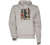 Vendax Panic! at The Disco - Panic at The Disco PATD Unisexe Homme Femme Sweat À Capuche Sweat-Shirt Gris Men's Women's Hoodie Sweatshirt Grey