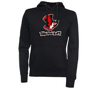Vendax Persona 5 - Take Your Heart - Persona 5 Unisexe Sweat À Capuche Noir
