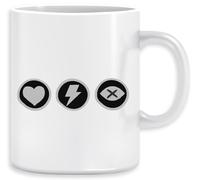 Vendax Santé Endurance Dead Eye Core Rdr2 Tasse Ceramic Mug Cup