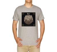 Vendax Savage Sinusoid Igorrr T-Shirt Homme Gris