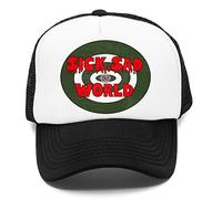 Vendax Sick Sad World - Sick Sad World Enfants Casquette De Baseball Rapper Cap