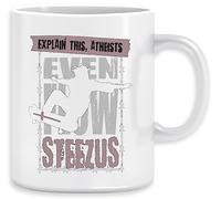 Vendax Steezus Even Flow Design Tasse Ceramic Mug Cup