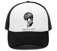 Vendax Take Your Time - Persona 5 Casquette De Baseball Rapper Cap