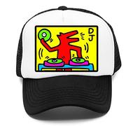 Vendax The DJ Party Enfants Casquette De Baseball Rapper Cap
