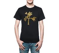 Vendax The Joshua Tree- U2 T-Shirt Homme Noir