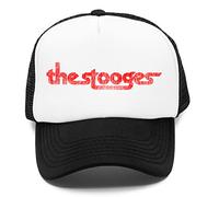 Vendax The Stooges Distressed (Red) Enfants Casquette De Baseball Rapper Cap